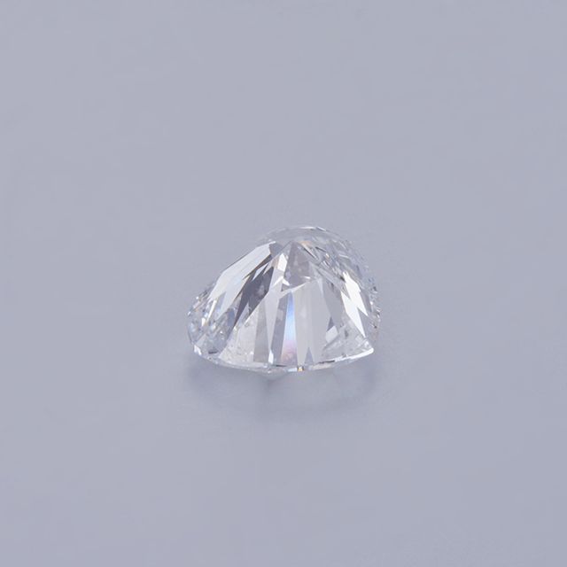 1 carat Heart Cut Loose HPHT CVD Lab Trồng kim cương với IGI