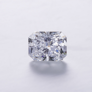 Radiant Cut 1.0ct E VVS CVD Lab Trồng kim cương bằng IGI