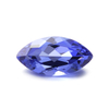 Marquise Cut Royal Blue Color Lab Đá quý trưởng thành Sapphire