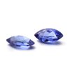 Marquise Cut Royal Blue Color Lab Đá quý trưởng thành Sapphire