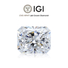 Chứng chỉ IGI Radiant Cut D VS HPHT CVD Lab Grown Diamond