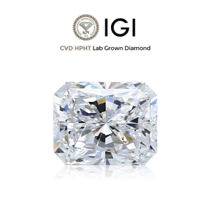 Chứng chỉ IGI Radiant Cut D VS HPHT CVD Lab Grown Diamond