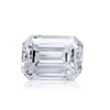 IGI được chứng nhận Emerald Cut 1.0ct VS Lab Grown Diamond 