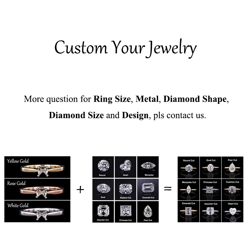 Hình dạng lạ mắt Màu hồng VVS VS Loose Lab Grown Diamond cho đồ trang sức